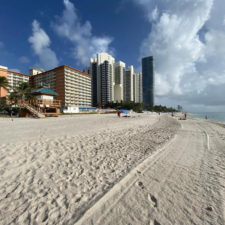 Beachfront Condo In Miami! Sunny Isles Beach Luaran gambar