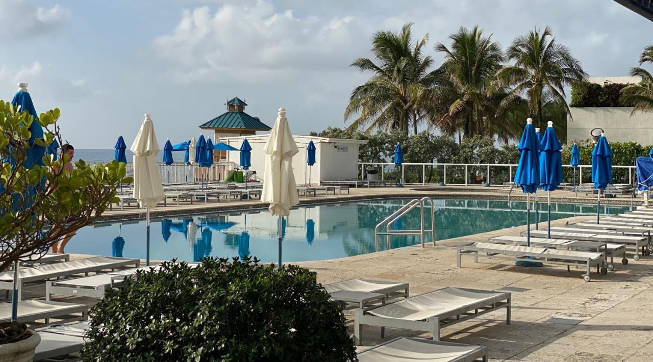 Beachfront Condo In Miami! Sunny Isles Beach Luaran gambar