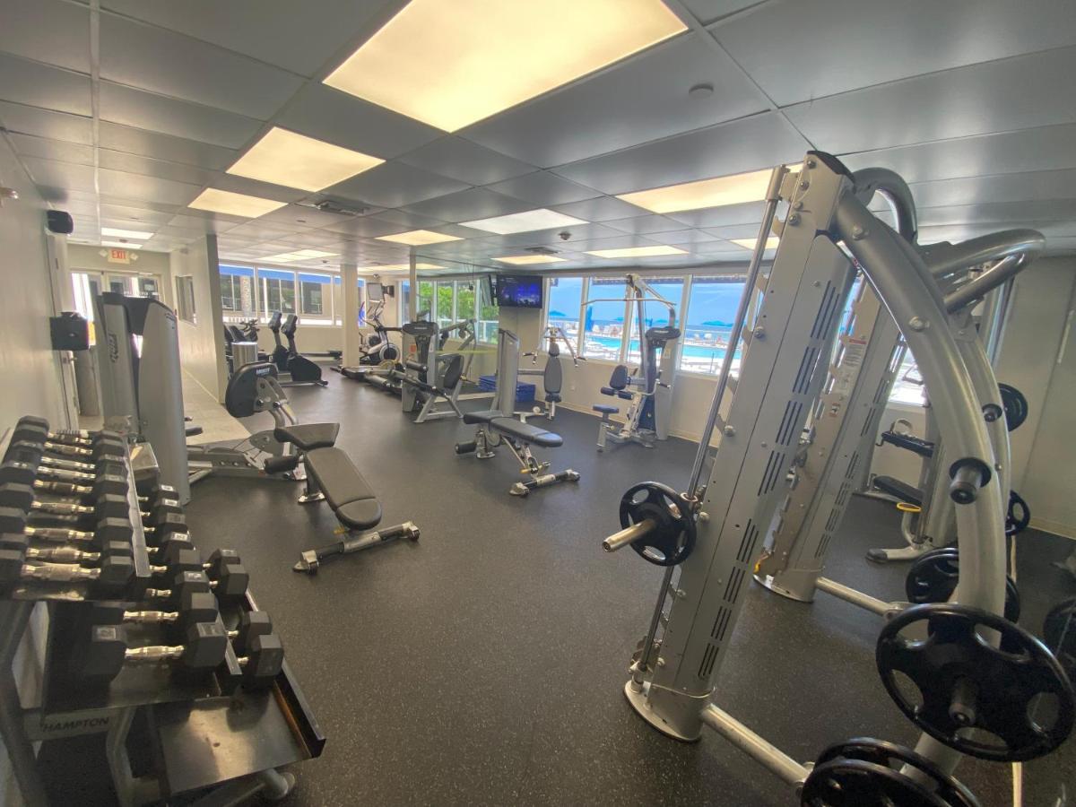 Beachfront Condo In Miami! Sunny Isles Beach Luaran gambar