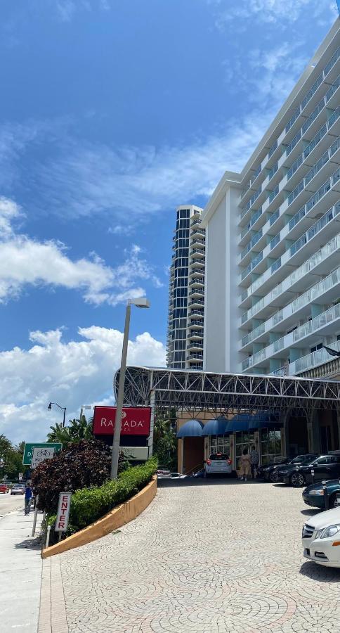 Beachfront Condo In Miami! Sunny Isles Beach Luaran gambar